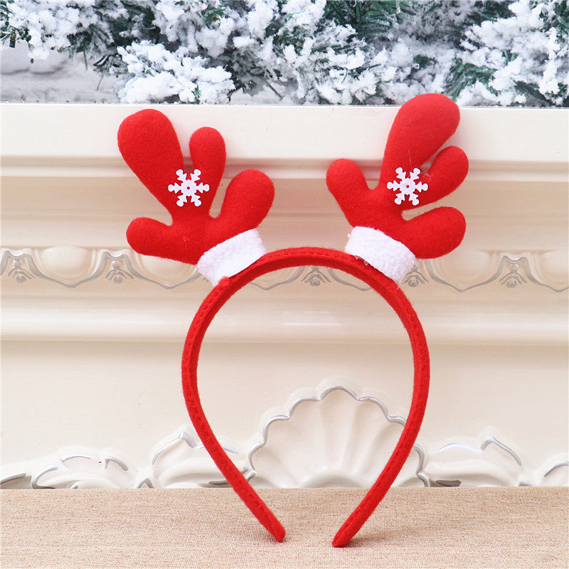 Wholesale Christmas Headband, Adult and Children's Dress Up Small Gift Present